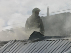 Три пожара за ночь: в канун Дня защитника отечества под Волжским было жарко