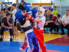 В Волжском состоялся региональный чемпионат ЮФО по карате