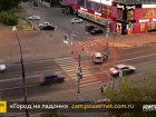 Мотоциклист скончался в больнице от травм после жуткого ДТП у Малины в Волжском