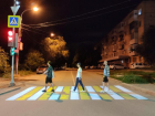 Фемида постановила "нарисовать" в Волжском пешеходные переходы на двух улицах
