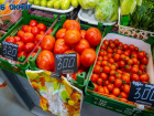 Цены на свежие овощи резко взлетели в Волжском