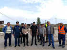 В Волжском проверили полигон на соблюдение правил пожарной безопасности