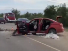  Два человека погибли в лобовом ДТП под Волжским