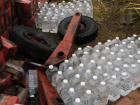 Житель области прятал дома 2 тыс. литров контрафактного алкоголя