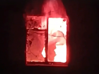 51-летний мужчина заживо сгорел в Волжском: видео