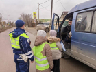 Юные жители Среднеахтубинского района обратились к водителям