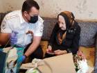 Долгожданный паспорт гражданина РФ получила 101-летняя жительница Волжского