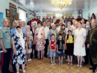 Под Волжским открыли школу для казаков и их семей