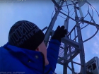 12-летний руфер из Волжского снял шокирующее видео на высоте десятиэтажного дома