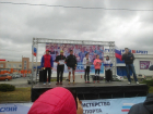 Юные и взрослые волжане пробежали в честь "Кросса наций"