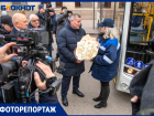 В Волжском обновили автопарк: фоторепортаж