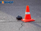 Опасный двор на Дружбы в Волжском: жители просят заставить автомобилистов сбавить скорость