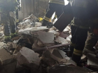 Подробности пожара с пострадавшими в Волжском