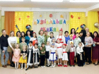 Когда музыка объединяет: яркий праздник состоялся в детском саду «Матрешка» в Волжском
