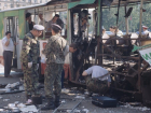 Пострадавшая в результате теракта в автобусе волгоградка отсудила 121 тысячу ущерба