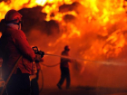 Замёрзшие жители Среднеахтубинского района включили печь и "спалили" свой дом