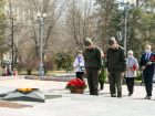 Память узников фашистских концлагерей почтили в Волгоградской области