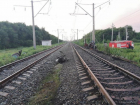 Тракторист скончался на месте после столкновения с пассажирским поездом под Волгоградом