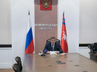 Губернатор Волгоградской области попросил обращаться в больницы только в крайнем случае