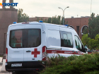 Пассажирка упала в салоне Mercedes-Benz: с травмами ее доставили в больницу в Волгограде