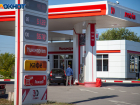 Цены на бензин «замерзли» в Волжском