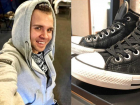 Михаил Игонин устроил мастер-класс по чистке обуви
