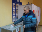 Мэр Волжского Игорь Воронин отдал свой голос кандидату в президенты РФ