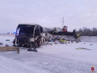 Все подробности ночного крушения автобуса с 9-пострадавшими в Волгоградской области