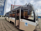 В Волжский везут «московские» трамваи