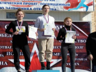 В межрегиональном забеге победили легкоатлеты из Волжского