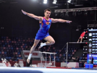 Волжанин Алексей Усачев взял серебро чемпионата России по гимнастике