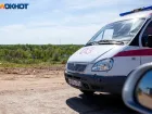 Годовалый ребенок пострадал в аварии в Волгоградской области