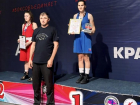Волжане заняли золото на чемпионате по боксу в Краснодаре
