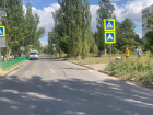 Украли телефон и 700 тысяч: видео с места происшествия в Волжском