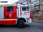 Более двух часов пожарные устраняли горение в СНТ Волжского
