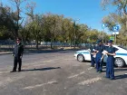 ЮИДовцы Волжского напомнили водителям о правилах дорожного движения