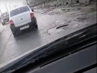 Дорога через плотину Волжской ГЭС заставила автоледи обратиться к властям региона