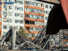 В Волжском пострадавших собственников квартир в пожаре просят обратиться в УК