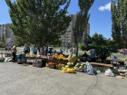 В Волжском снова штрафуют пенсионеров за нелегальную торговлю
