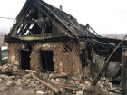 В собственном доме заживо сгорели двое волгоградцев