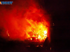 В день распоряжения губернатора, в Волжском произошел пожар по вине человека