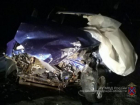 Маленький ребенок пострадал в страшной аварии под Волжским
