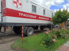 Волгоградские трассовые медпункты спасли 300 жизней с начала года