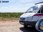Водитель «ВАЗа» скончался после лобового столкновения с грузовиком на трассе в Волгоградской области