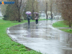 Дожди прогнозируют в среду в Волжском