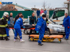 Более 140 человек сбили на дорогах Волжского за 2023 год: кровавая статистика страшных ДТП