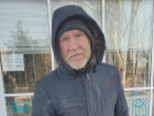 Ходит босиком в мороз: в Волжском замерзает мужчина без определенного места жительства