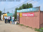 В Волжском борются за сохранность дороги на Зеленом