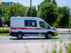 19-лентий парень на скутере пострадал в аварии в Волжском