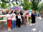 «Сосед ближе родственника»: Глава Волжского вместе с жителями отпраздновал День соседей 